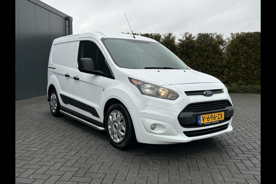 Ford Transit Connect 1.5 TDCI 100 PK / L1H1 / SORTIMO INRICHTING / CRUISE CONTROL / AIRCO