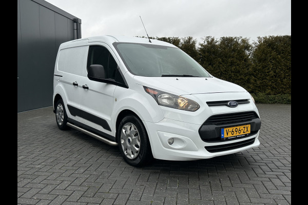 Ford Transit Connect 1.5 TDCI 100 PK / L1H1 / SORTIMO INRICHTING / CRUISE CONTROL / AIRCO