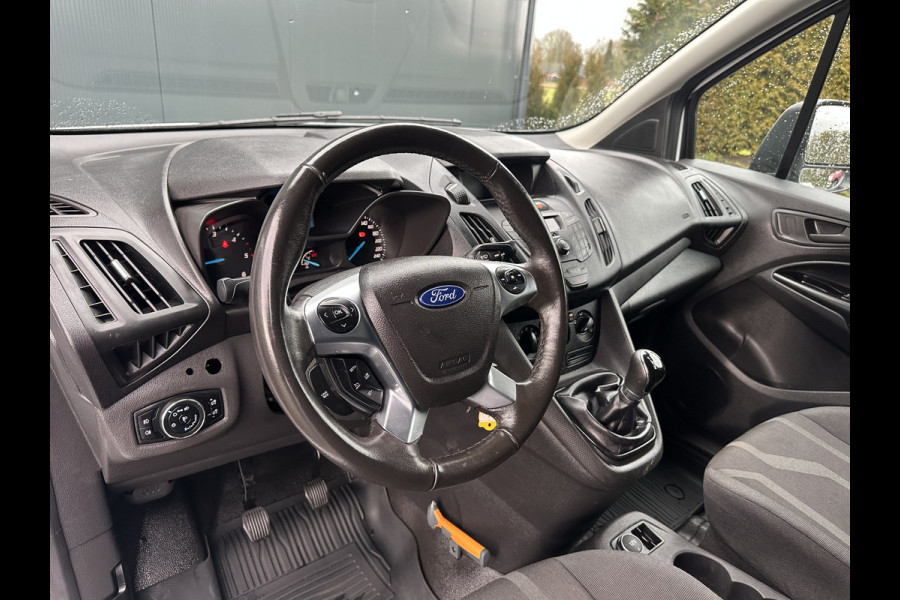 Ford Transit Connect 1.5 TDCI 100 PK / L1H1 / SORTIMO INRICHTING / CRUISE CONTROL / AIRCO