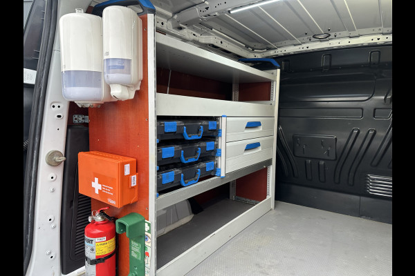 Ford Transit Connect 1.5 TDCI 100 PK / L1H1 / SORTIMO INRICHTING / CRUISE CONTROL / AIRCO