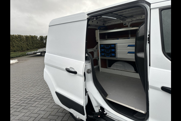 Ford Transit Connect 1.5 TDCI 100 PK / L1H1 / SORTIMO INRICHTING / CRUISE CONTROL / AIRCO