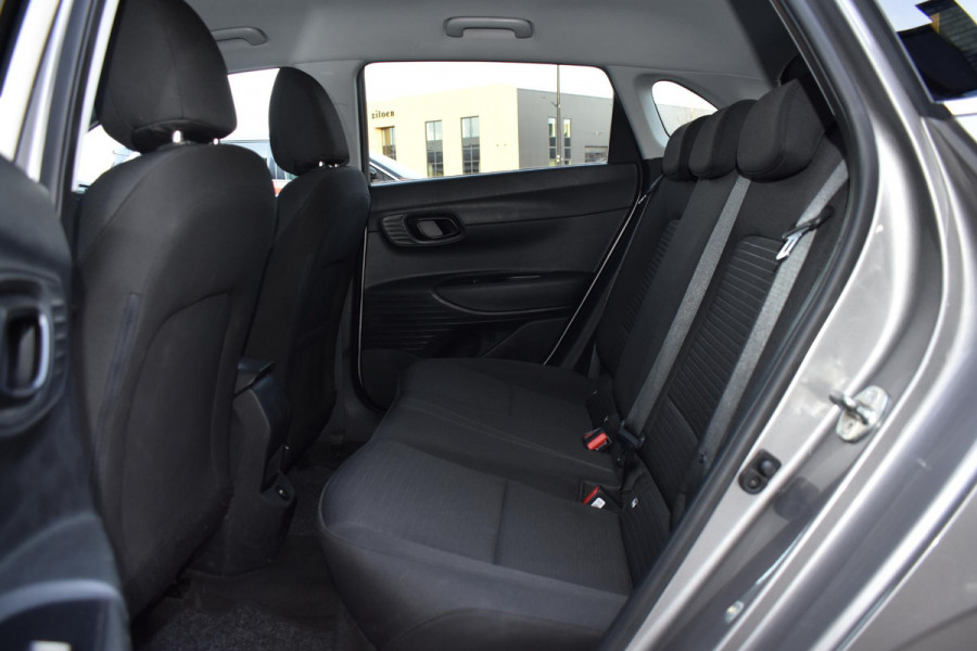 Hyundai i20 1.0 T-GDI 100PK Comfort | Camera | Carplay | Stoel- & Stuurverw. | Incl. garantie