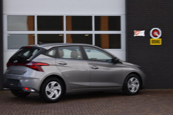 Hyundai i20 1.0 T-GDI 100PK Comfort | Camera | Carplay | Stoel- & Stuurverw. | Incl. garantie