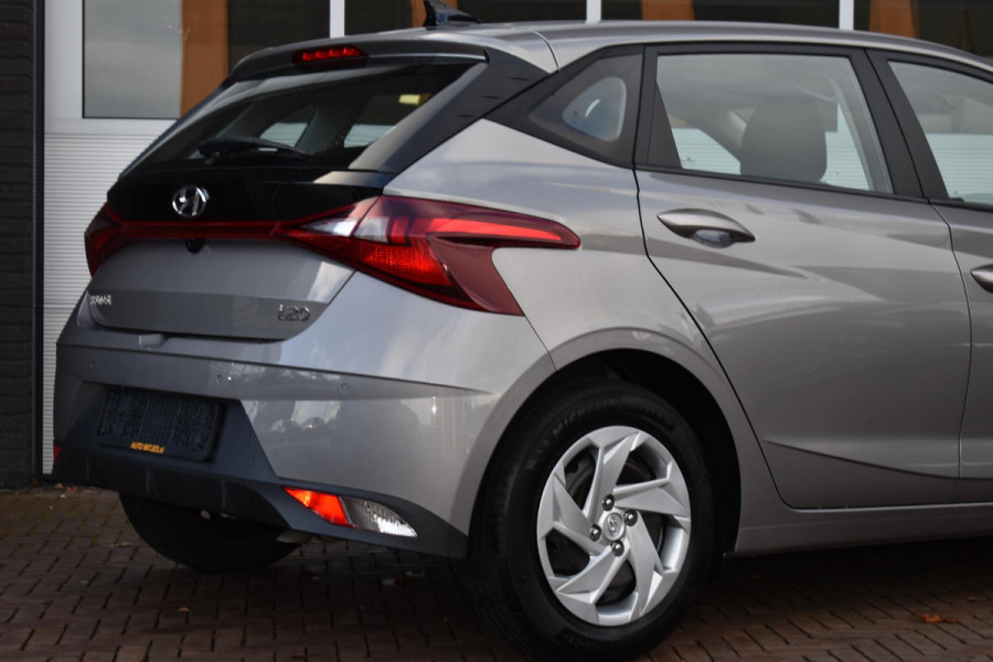 Hyundai i20 1.0 T-GDI 100PK Comfort | Camera | Carplay | Stoel- & Stuurverw. | Incl. garantie