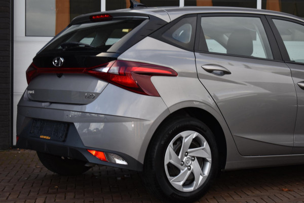 Hyundai i20 1.0 T-GDI 100PK Comfort | Camera | Carplay | Stoel- & Stuurverw. | Incl. garantie
