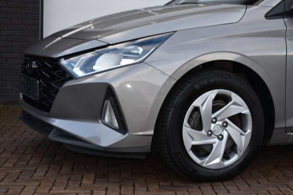 Hyundai i20 1.0 T-GDI 100PK Comfort | Camera | Carplay | Stoel- & Stuurverw. | Incl. garantie