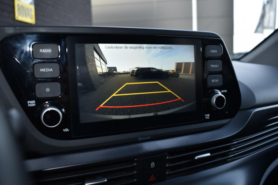 Hyundai i20 1.0 T-GDI 100PK Comfort | Camera | Carplay | Stoel- & Stuurverw. | Incl. garantie