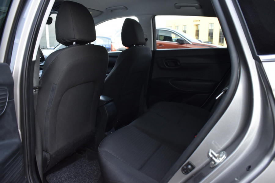 Hyundai i20 1.0 T-GDI 100PK Comfort | Camera | Carplay | Stoel- & Stuurverw. | Incl. garantie