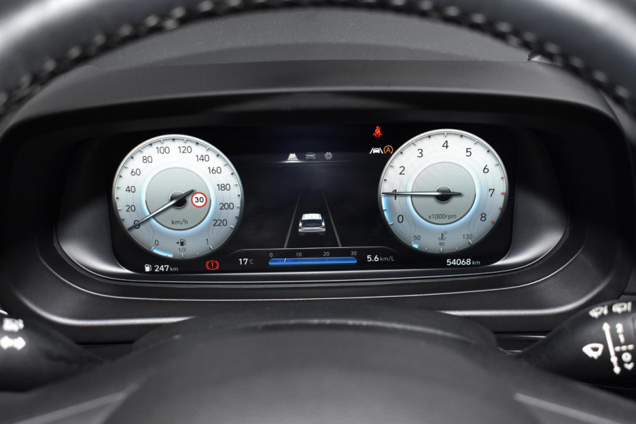 Hyundai i20 1.0 T-GDI 100PK Comfort | Camera | Carplay | Stoel- & Stuurverw. | Incl. garantie