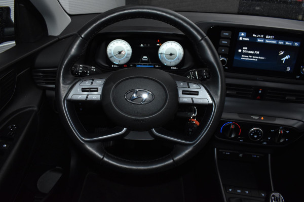 Hyundai i20 1.0 T-GDI 100PK Comfort | Camera | Carplay | Stoel- & Stuurverw. | Incl. garantie
