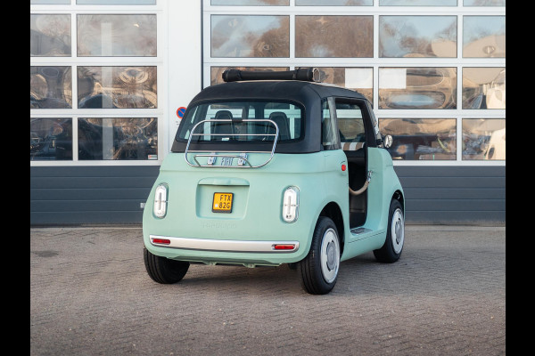 Fiat TOPOLINO Dolcevita | Voorraadactie ! | Private Lease € 169,-* | Actieradius 75km | Rijklaar