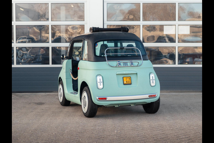 Fiat TOPOLINO Dolcevita | Voorraadactie ! | Private Lease € 169,-* | Actieradius 75km | Rijklaar