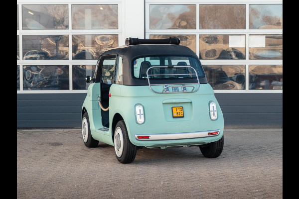 Fiat TOPOLINO Dolcevita | Voorraadactie ! | Private Lease € 169,-* | Actieradius 75km | Rijklaar