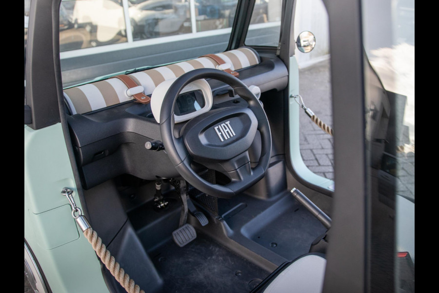 Fiat TOPOLINO Dolcevita | Voorraadactie ! | Private Lease € 169,-* | Actieradius 75km | Rijklaar