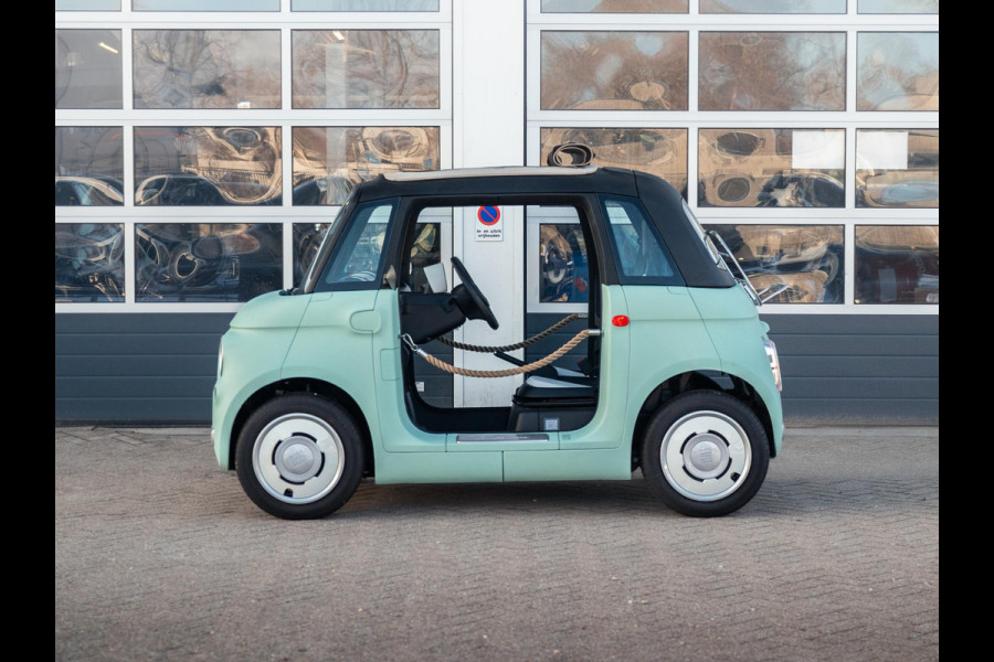 Fiat TOPOLINO Dolcevita | Voorraadactie ! | Private Lease € 169,-* | Actieradius 75km | Rijklaar