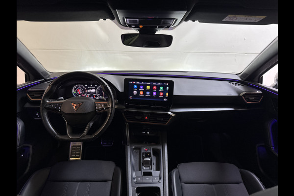 CUPRA Leon e-HYBRID 204PK DSG BUSINESS SPORT CARPLAY/KEYLESS/STUURVERW.