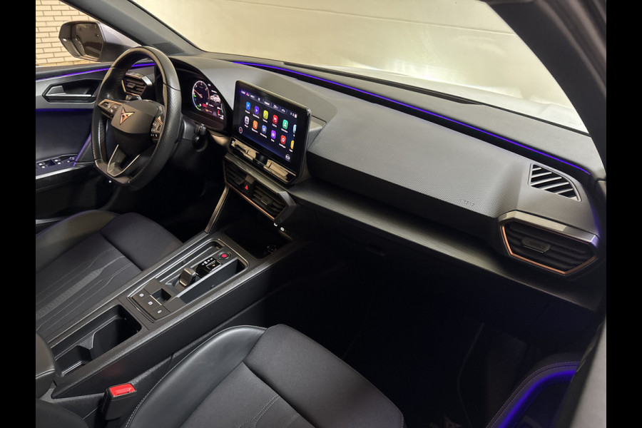 CUPRA Leon e-HYBRID 204PK DSG BUSINESS SPORT CARPLAY/KEYLESS/STUURVERW.