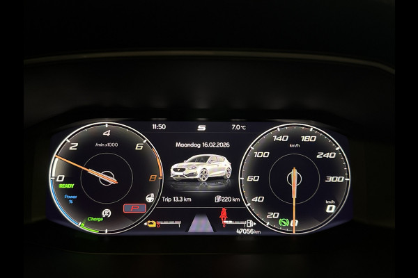 CUPRA Leon e-HYBRID 204PK DSG BUSINESS SPORT CARPLAY/KEYLESS/STUURVERW.