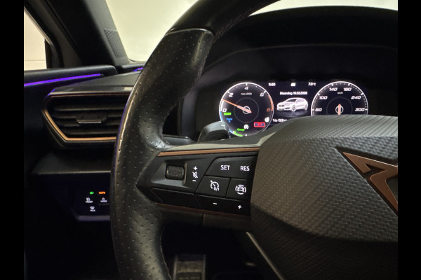 CUPRA Leon e-HYBRID 204PK DSG BUSINESS SPORT CARPLAY/KEYLESS/STUURVERW.
