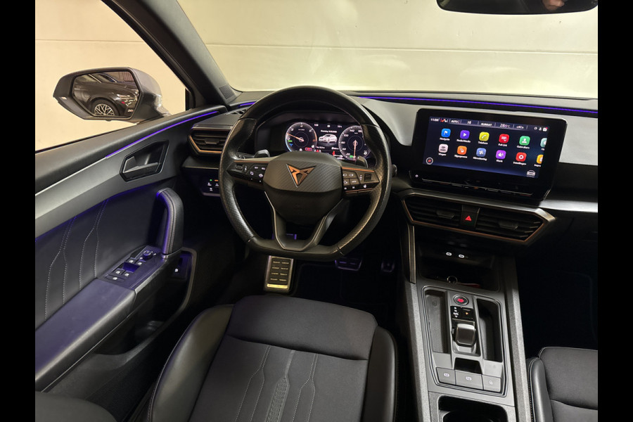 CUPRA Leon e-HYBRID 204PK DSG BUSINESS SPORT CARPLAY/KEYLESS/STUURVERW.