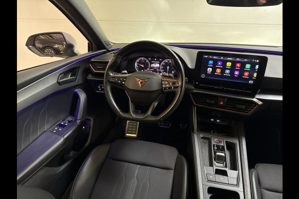 CUPRA Leon e-HYBRID 204PK DSG BUSINESS SPORT CARPLAY/KEYLESS/STUURVERW.