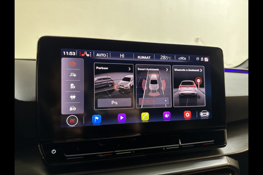 CUPRA Leon e-HYBRID 204PK DSG BUSINESS SPORT CARPLAY/KEYLESS/STUURVERW.