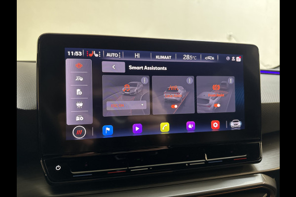CUPRA Leon e-HYBRID 204PK DSG BUSINESS SPORT CARPLAY/KEYLESS/STUURVERW.
