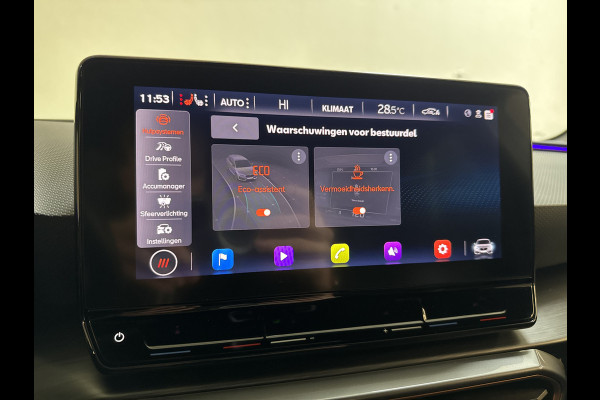 CUPRA Leon e-HYBRID 204PK DSG BUSINESS SPORT CARPLAY/KEYLESS/STUURVERW.
