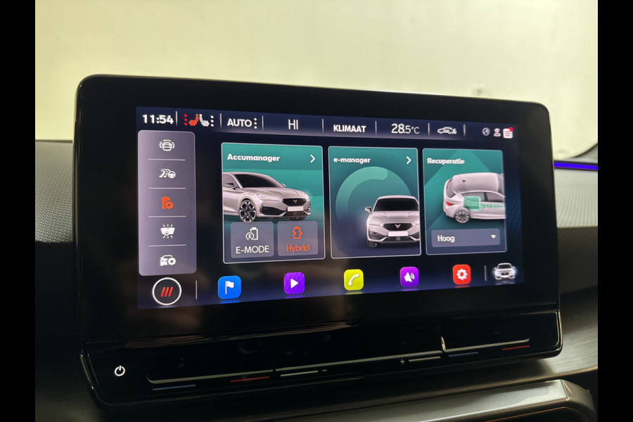 CUPRA Leon e-HYBRID 204PK DSG BUSINESS SPORT CARPLAY/KEYLESS/STUURVERW.