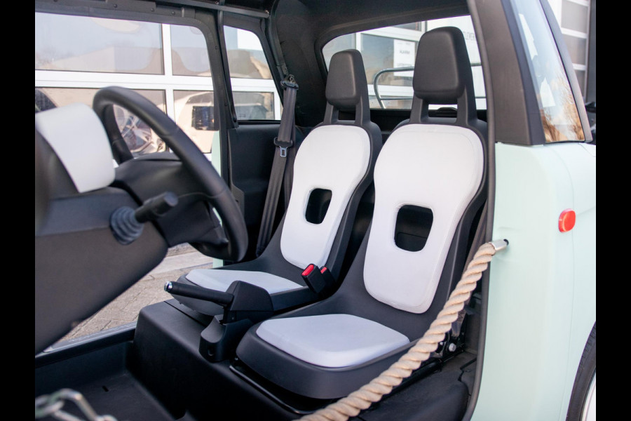 Fiat TOPOLINO Dolcevita | Voorraadactie ! | Private Lease € 169,-* | Actieradius 75km | Rijklaar