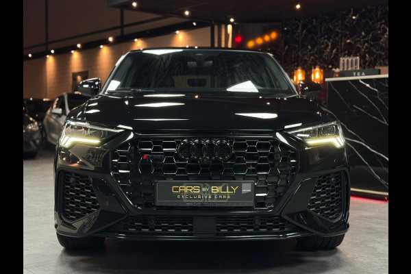 Audi Q3 Sportback TFSI RS|LEDER|AUTO|PANO