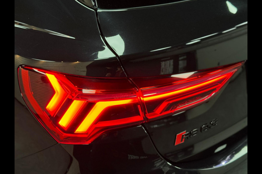 Audi Q3 Sportback TFSI RS|LEDER|AUTO|PANO