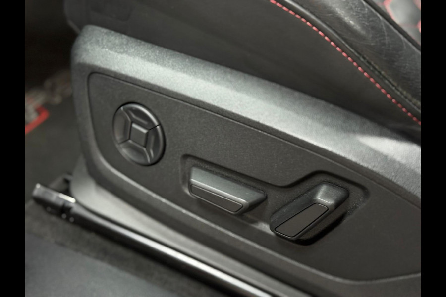 Audi Q3 Sportback TFSI RS|LEDER|AUTO|PANO