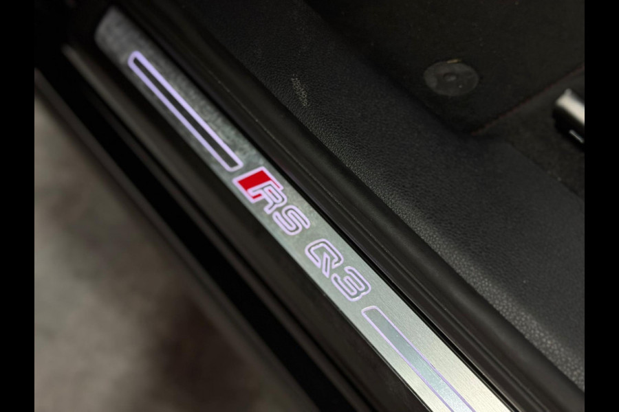 Audi Q3 Sportback TFSI RS|LEDER|AUTO|PANO