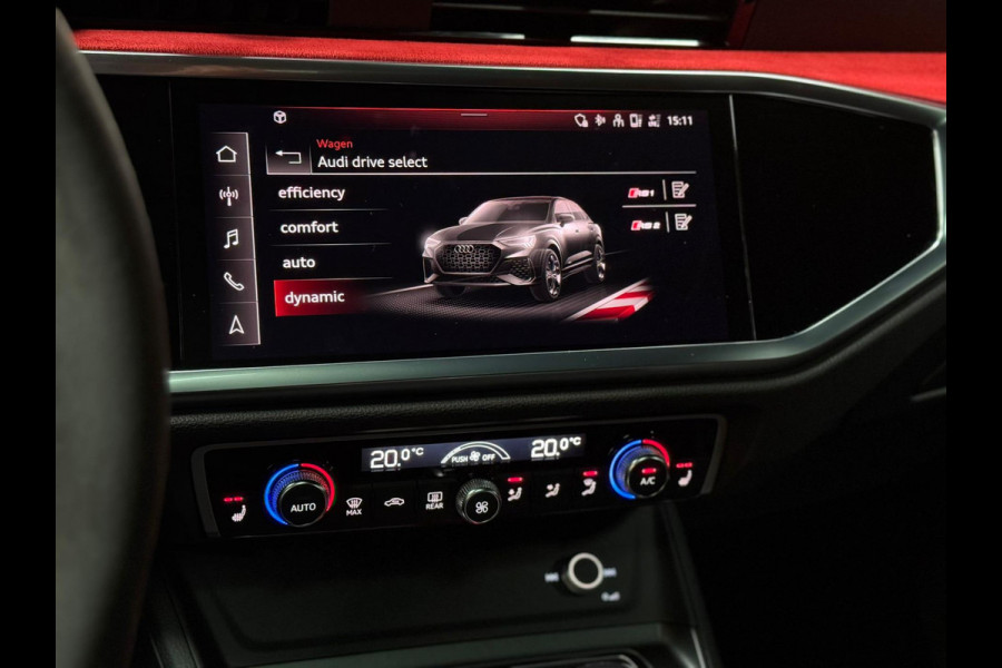 Audi Q3 Sportback TFSI RS|LEDER|AUTO|PANO