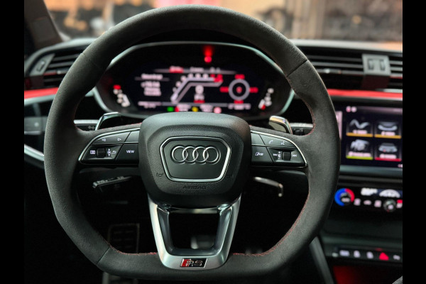 Audi Q3 Sportback TFSI RS|LEDER|AUTO|PANO