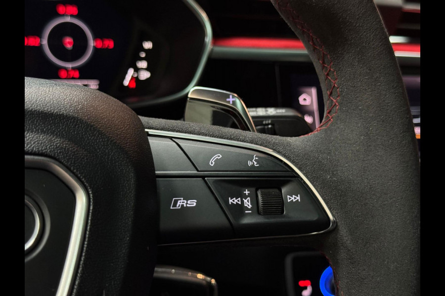 Audi Q3 Sportback TFSI RS|LEDER|AUTO|PANO