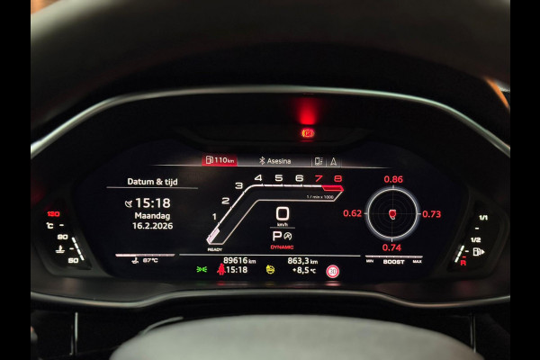 Audi Q3 Sportback TFSI RS|LEDER|AUTO|PANO