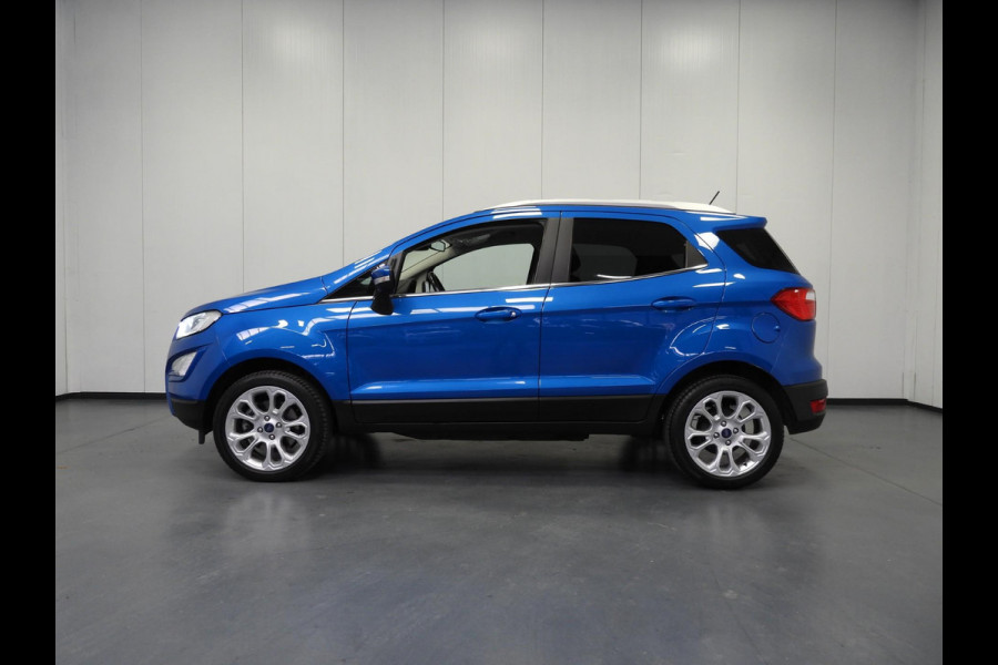 Ford EcoSport 1.0 EcoBoost Titanium X NAVI/CLIMA/CRUISE/PDC/17"LMV!