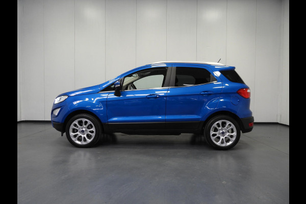 Ford EcoSport 1.0 EcoBoost Titanium X NAVI/CLIMA/CRUISE/PDC/17"LMV!