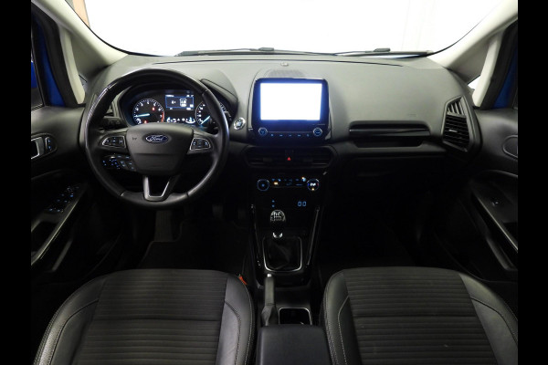 Ford EcoSport 1.0 EcoBoost Titanium X NAVI/CLIMA/CRUISE/PDC/17"LMV!
