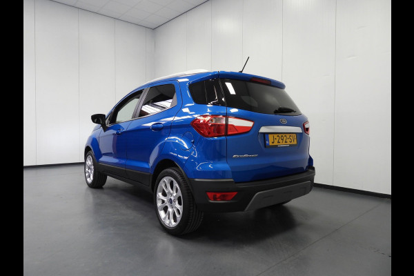 Ford EcoSport 1.0 EcoBoost Titanium X NAVI/CLIMA/CRUISE/PDC/17"LMV!