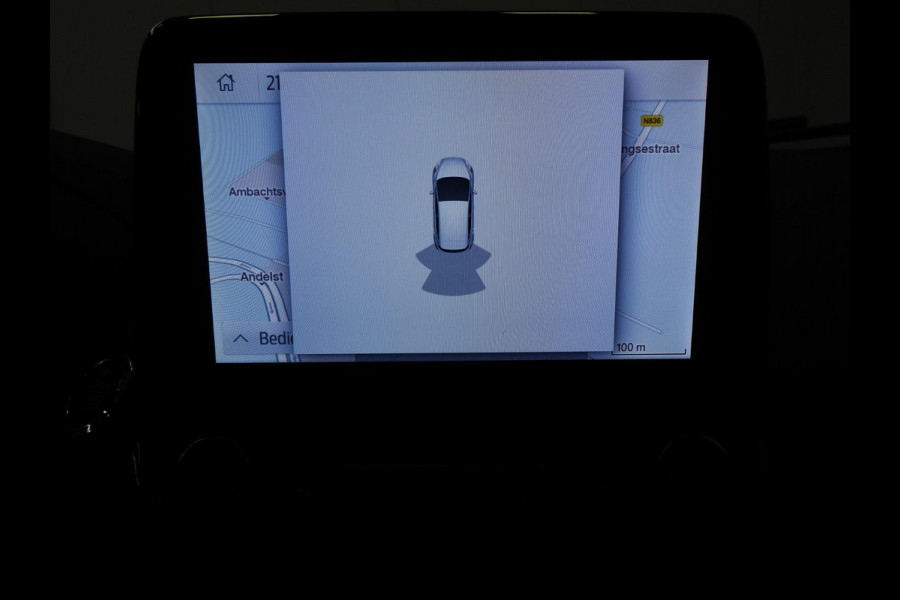 Ford EcoSport 1.0 EcoBoost Titanium X NAVI/CLIMA/CRUISE/PDC/17"LMV!