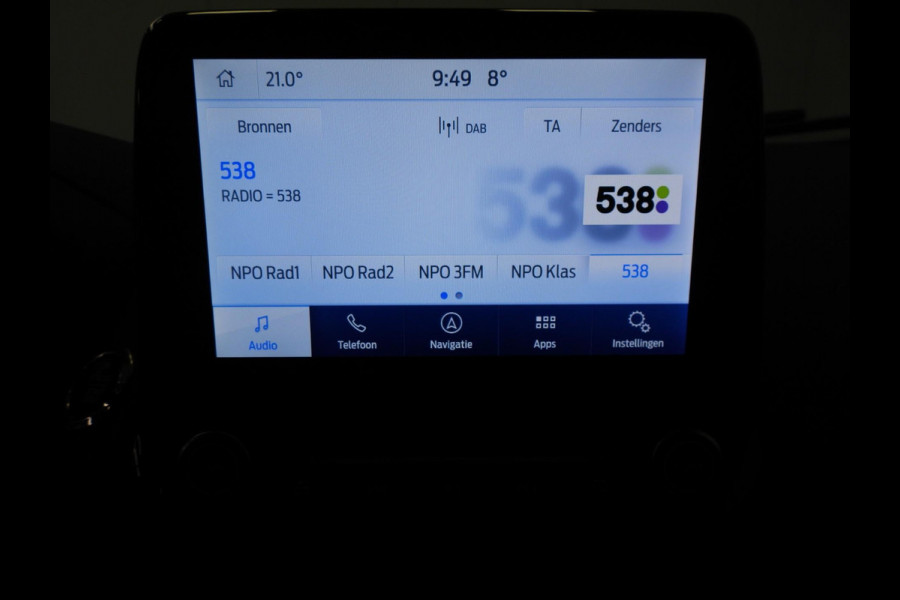 Ford EcoSport 1.0 EcoBoost Titanium X NAVI/CLIMA/CRUISE/PDC/17"LMV!