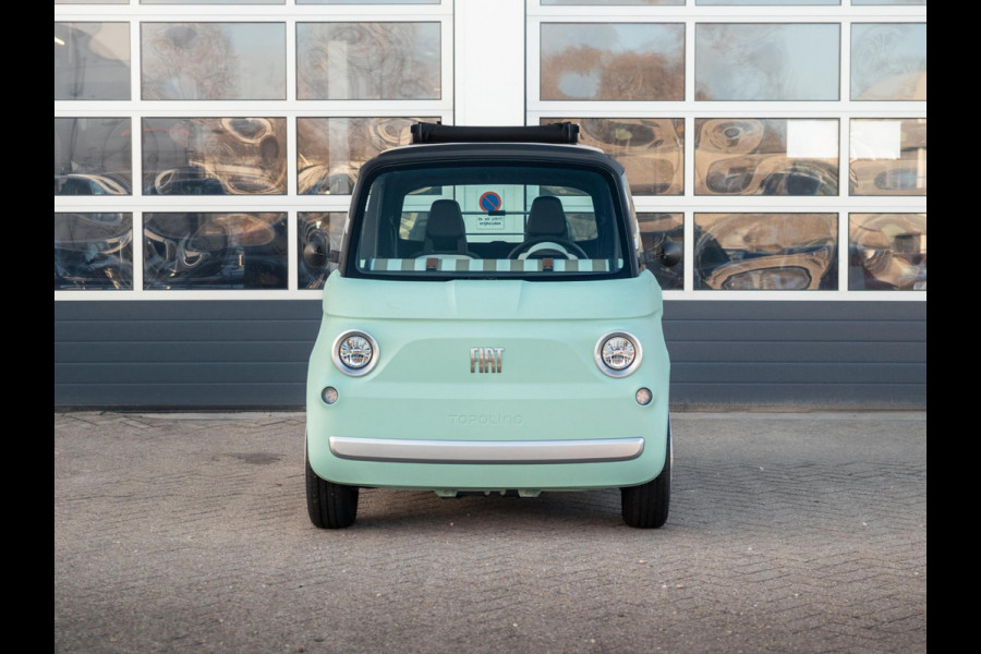 Fiat TOPOLINO Dolcevita | Valentijnsactie ! | Private Lease € 169,-* | Actieradius 75km | Rijklaar