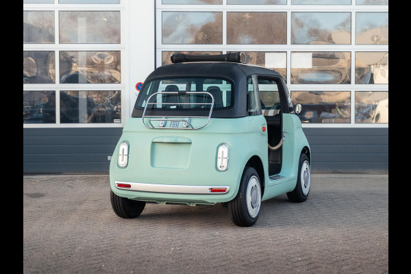 Fiat TOPOLINO Dolcevita | Valentijnsactie ! | Private Lease € 169,-* | Actieradius 75km | Rijklaar