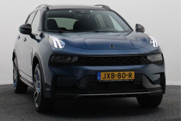 Lynk & Co 01 1.5 Two-Tone, 360° Camera, Panoramadak, Zwarte hemel, ACC, Keyless, PDC, LED, 20''