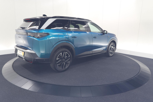 Peugeot 5008 1.2 Hybrid 136 GT | 360 Camera | Panoramadak | Elektrische Kofferklep | Winterpakket