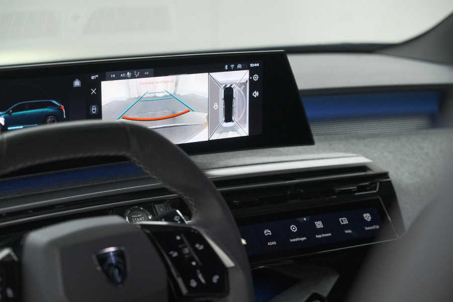 Peugeot 5008 1.2 Hybrid 136 GT | 360 Camera | Panoramadak | Elektrische Kofferklep | Winterpakket