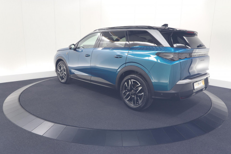 Peugeot 5008 1.2 Hybrid 136 GT | 360 Camera | Panoramadak | Elektrische Kofferklep | Winterpakket